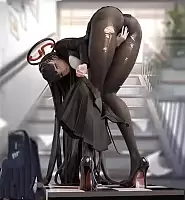 ������� Blue Archive Tsukatsuki Rio (�����)