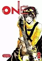 Манга One. Том 2