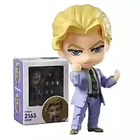 Фигурка JoJo's Bizarre Adventure Nendoroid 2163 Kira Yoshikage (копия)