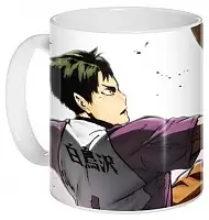 ������ ��������!! Shouyou Hinata, Wakatoshi Ushijima