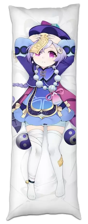 ��������� ���������� Genshin Impact - Qiqi 3