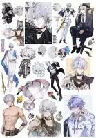 �������� Honkai: Star Rail Phainon