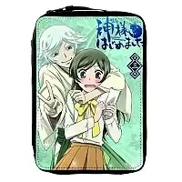 Пенал школьный с персонажами Kamisama Hajimemashita
