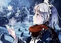 ������ �������� Touhou Project - Sakuya Izayoi