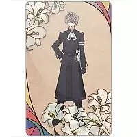 ������ ��������� ������������� Nil Admirari no Tenbin - Yutaka Nabari