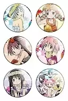 ����� ������� ������� "Puella Magi Madoka Magica" No.1