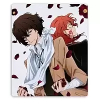 ������ ��� ����� ������������� Bungou Stray Dogs Osamu Dazai and Chuuya Nakahara