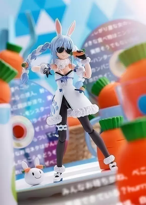 Фигурка figma 529 Hololive Production: Usada Pekora - купить недорого