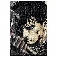 ���� "Berserk" Guts (������ A3, 252 ������)