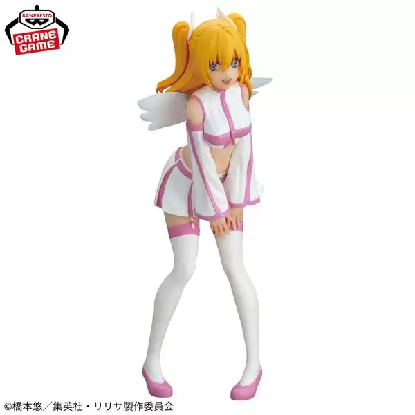 ������� SAV Amano Ririsa Glitter & Glamours Liliel Angel Paratroopers Ver.