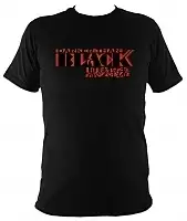 ����� �������� Darker Than Black