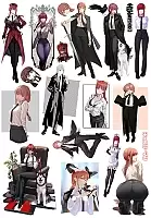 �������� Chainsaw Man Makima