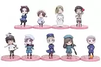Набор фигурок Hetalia Axis Powers (9 шт.)