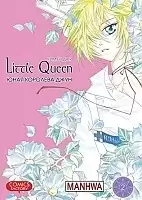 Манга Юная Королева Джун / Little Queen. Том 2