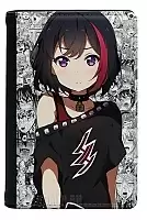 Обложка на паспорт кожзам Hentai Haven-chan