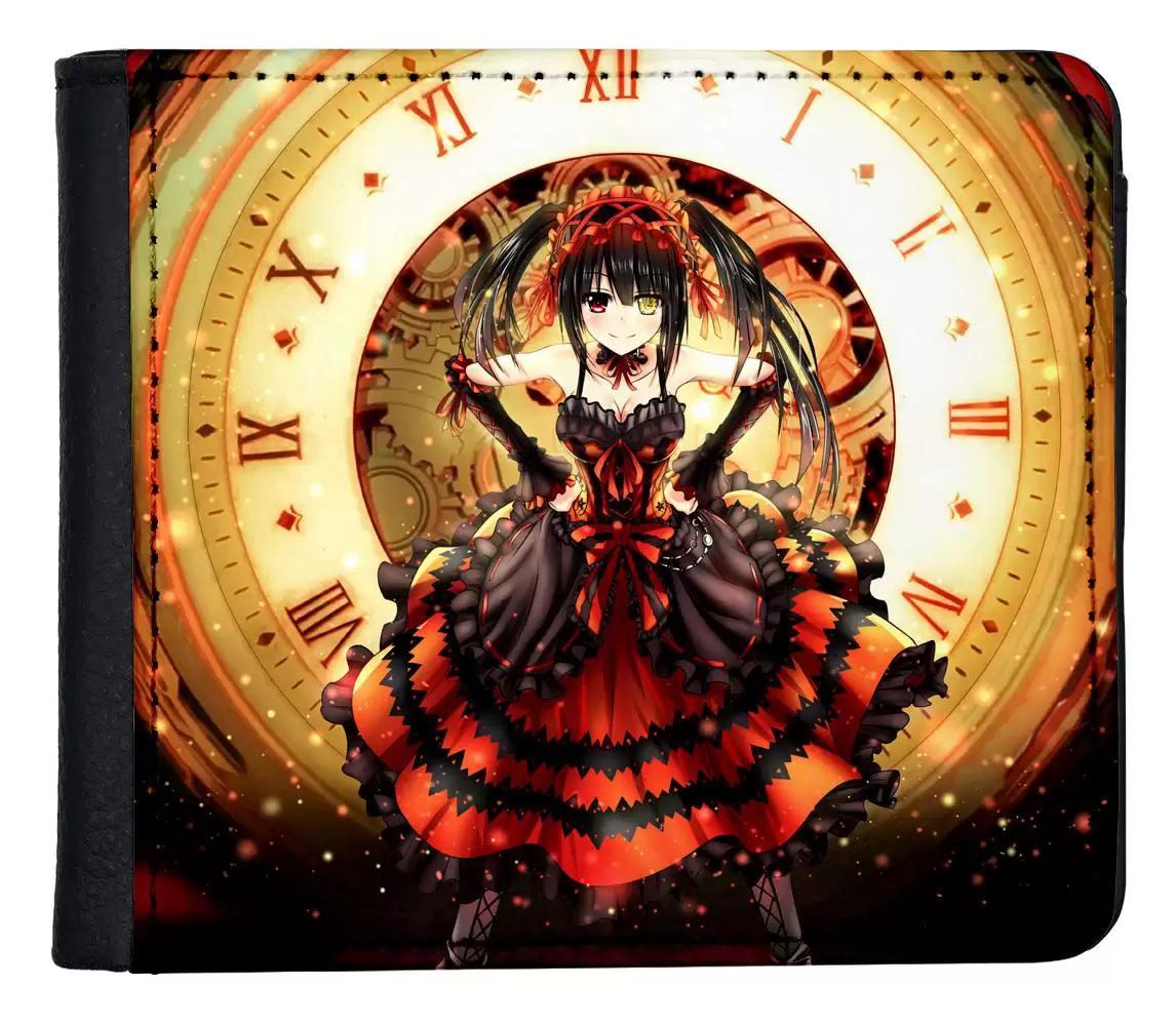 ���������� ������� ������� � ���������� ��� ������ "Date a Live" Kurumi Tokisaki �� ����� � ����� ������� � ������ / Date A Live