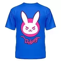  Overwatch D.Va Logo
