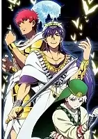 ������ �������� Magi: Labyrinth of Magic