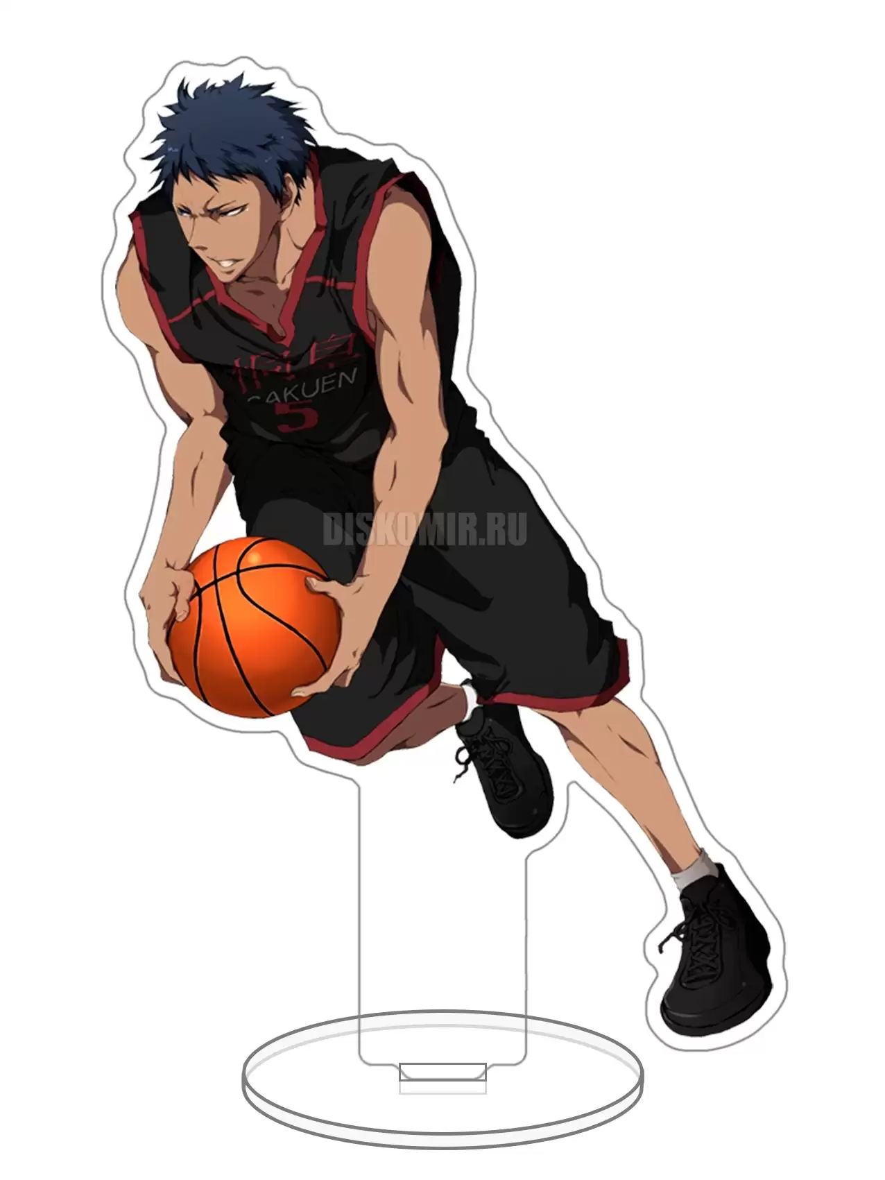 ������� ��������� Kuroko no Basuke - ����� ������ (Daiki Aomine)