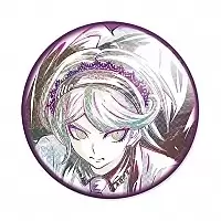 Значок Danganronpa V3 Killing Harmony Ani-Art - Kirumi Tojo