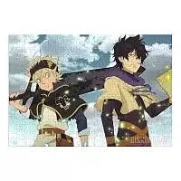 ���� Black Clover - Yuno � Asta (������ A3, 252 ������)