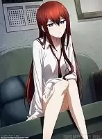 ������ �������� Steins Gate - Kurisu Makise