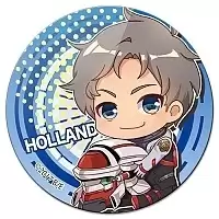 ������ ��������� ������� Eureka Seven Hi-Evolution Holland Novak