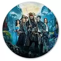 ������ ��� ����� ������� Pirates of the Caribbean: Dead Men Tell No Tales Main Characters