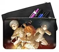 ����� ������ "The Promised Neverland" Emma, Norman � Ray