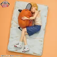 ������� SAV Break Time Collection Vol.4 Denji & Pochita