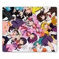 ������ ��� ����� ������������� � ��������� ����� Monogatari Series