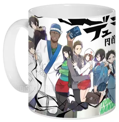 ���������� ������� ������������ ������ �� ����� ��������!! / Durarara!!