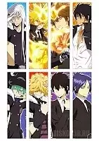 ����� �������� Katekyo Hitman Reborn! No.3