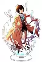 Фигурка акриловая Bungou Stray Dogs - Осаму Дадзай 2 (Osamu Dazai 2)