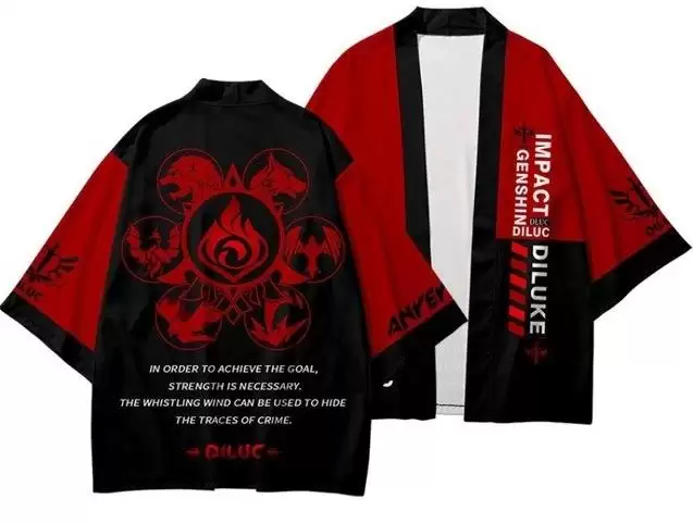 ���������� ������� ������ ����� Genshin Impact - Diluke No.6 �� ����� � ����� ������ ������ / Genshin Impact