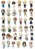 Стикеры виниловые Axis Powers: Hetalia No.5