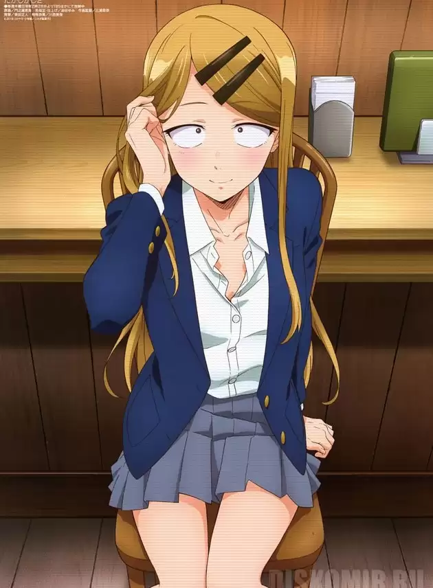 ���������� ������� ������ �������� Dagashi Kashi - Saya Endou �� ����� � ����� ���������� ��������� / Dagashi Kashi / ������� �������� / ������� ������