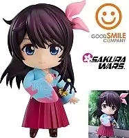 ������� Nendoroid 1360 Sakura Wars Sakura Amamiya