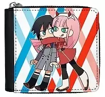 ������� �� ������ � ���������� ��� ������ "Darling in the FranXX" Hiro � Zero Two