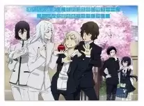 ������ �������� Bungou Stray Dogs: Dead Apple - Atsushi Nakajima, Fyodor Dostoevsky, Kyouka Izumi, Osamu Dazai � Ryuunosuke Akutagawa