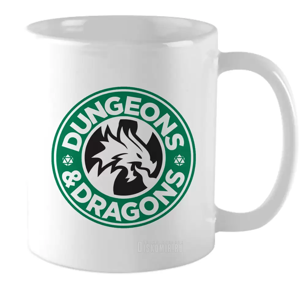 ���������� ������� ������������ ������ �� ����� Dungeons and Dragons / DnD / D&D / ���������� � �������