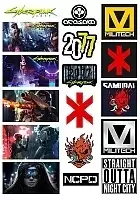 ������� ��������� Cyberpunk 2077