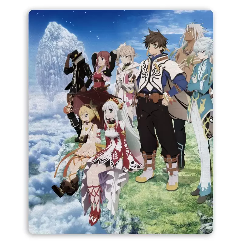���������� ������� ������ ��� ����� ������������� Tales of Zestiria Main Character �� ����� � ����� �������� �������� / Tales of Zestiria