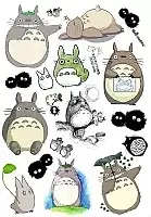 �������� �� ����� My Neighbor Totoro No.6