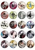 ����� ������� Bungou Stray Dogs No.1