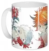 ������ "Yakusoku no Neverland" Norman, Ray � Norman