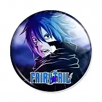 Значок Fairy Tail Jellal (Mystogan)