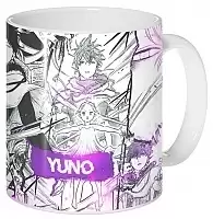 Кружка Black Clover - Yuno (manga ver.)