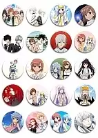 ����� ������� To Aru Majutsu no Index