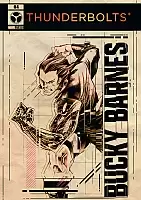 ������ �������� Thunderbolts - Bucky Barnes